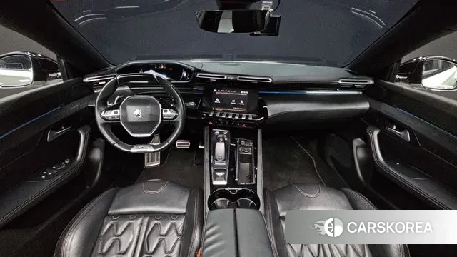 Peugeot 508 second Generation id 3428936 из Кореи 17