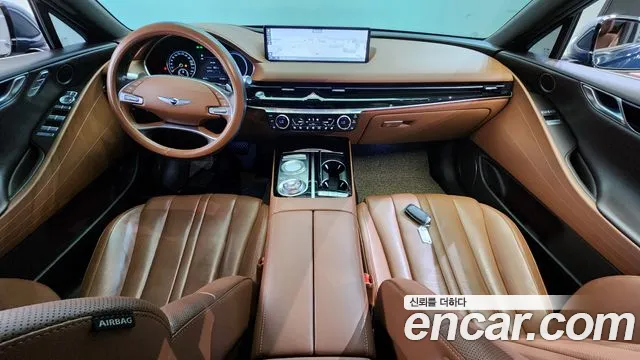 Genesis G80 (RG3) id 2812759 из Кореи 17