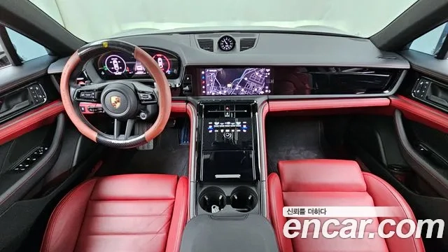 Porsche Panamera (972) id 2878548 из Кореи 17