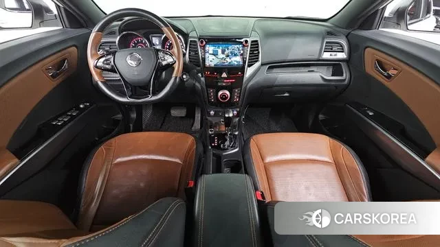 Ssangyong Tivoli Armor id 3766673 из Кореи 17