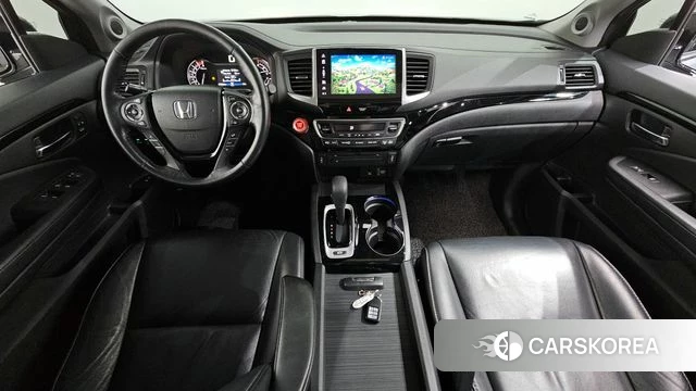Honda Pilot 3rd generation id 4508701 из Кореи 17
