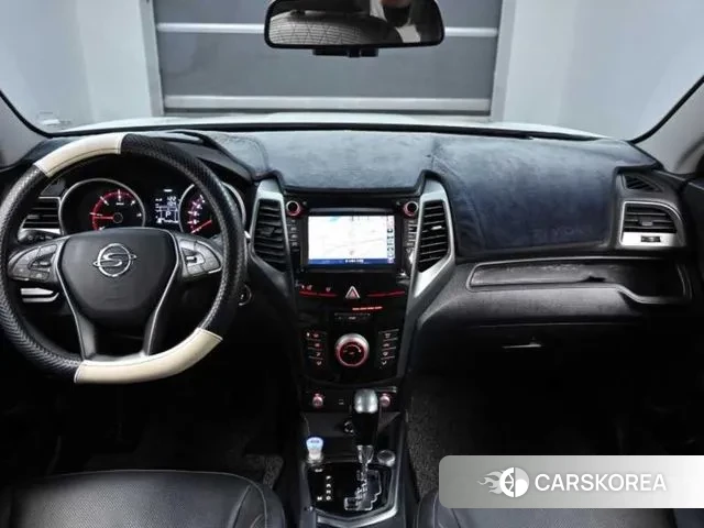 Ssangyong Tivoli Armor id 3578754 из Кореи 17