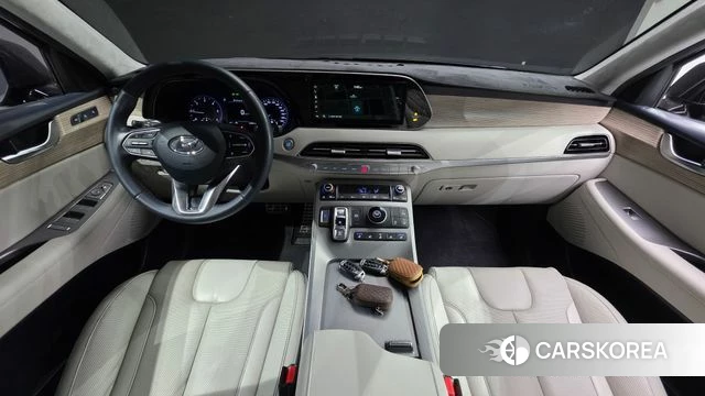 Hyundai Palisade id 4518713 из Кореи 27