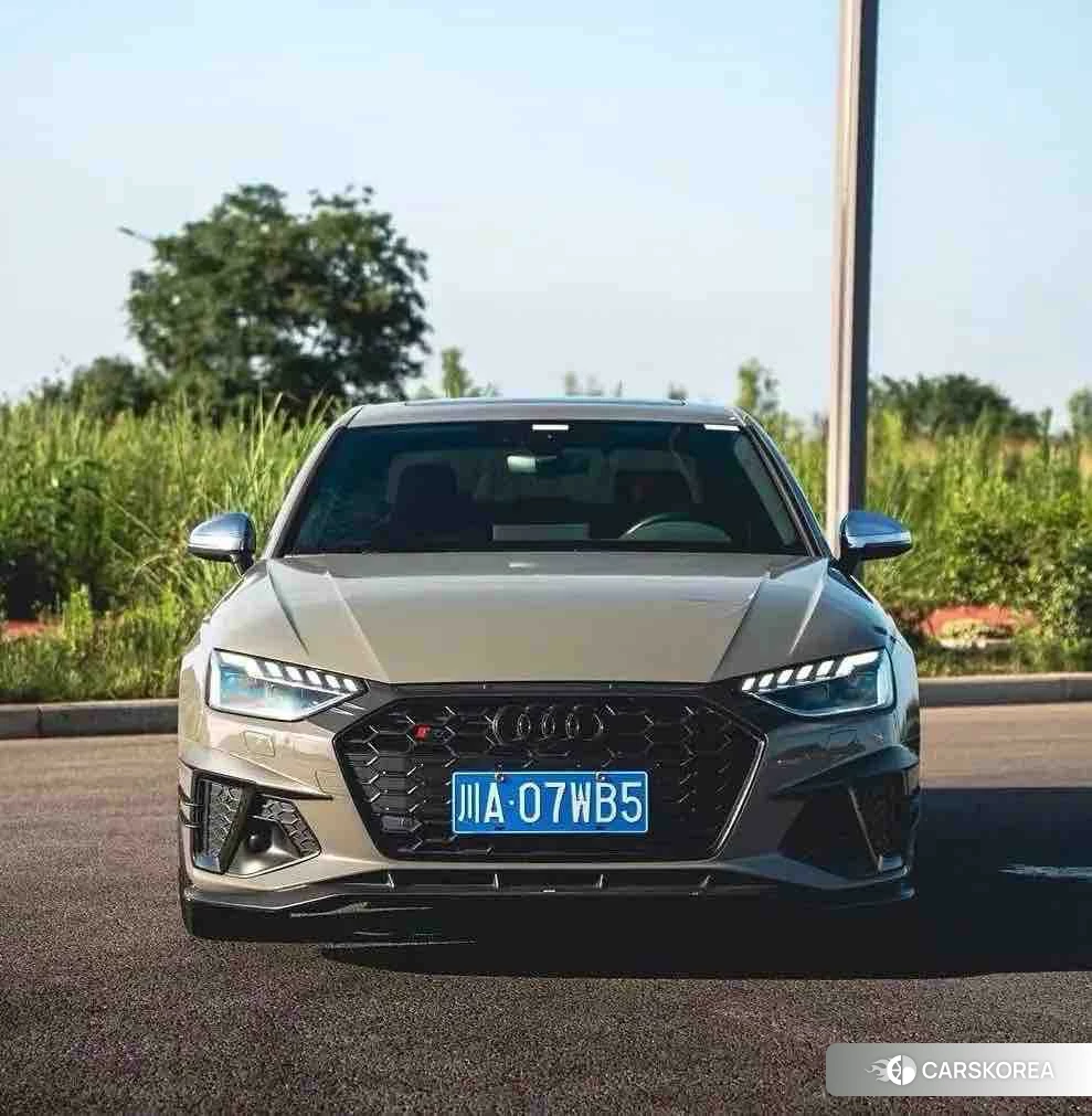 Audi S4 id 4510320 из Китая 7