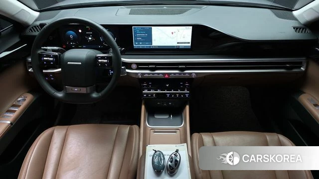 Hyundai Grandeur Hybrid (GN7) id 4395336 из Кореи 27