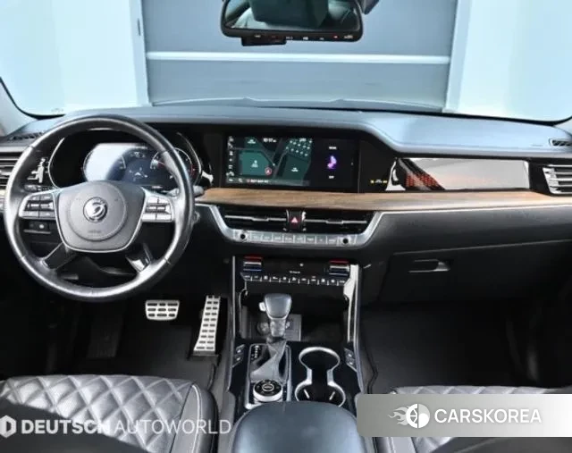 Kia Mohave Master id 3573005 из Кореи 16