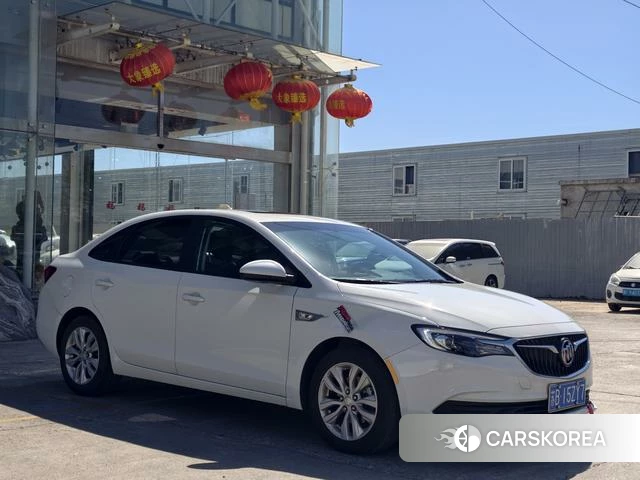 Buick Yinglang id 3895850 из Китая 13