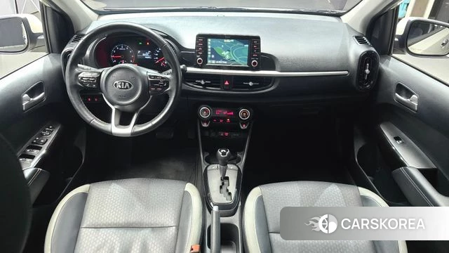Kia All New Morning (JA) id 4638057 из Кореи 17