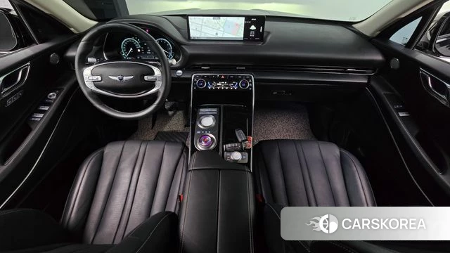 Genesis GV80 id 4475349 из Кореи 17