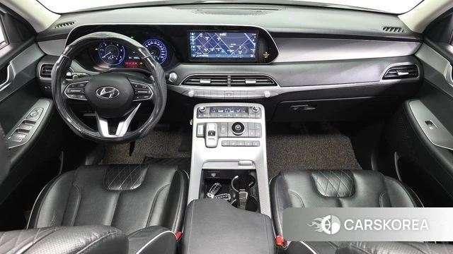 Hyundai Palisade id 4557642 из Кореи 28