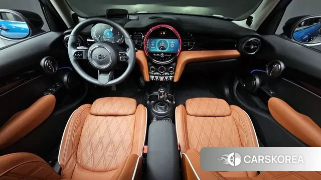 Mini Cooper S id 3555516 из Кореи 17