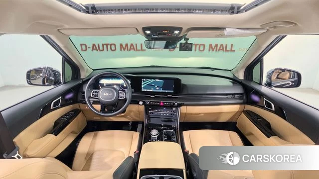 Kia Carnival 4th generation id 4282862 из Кореи 17