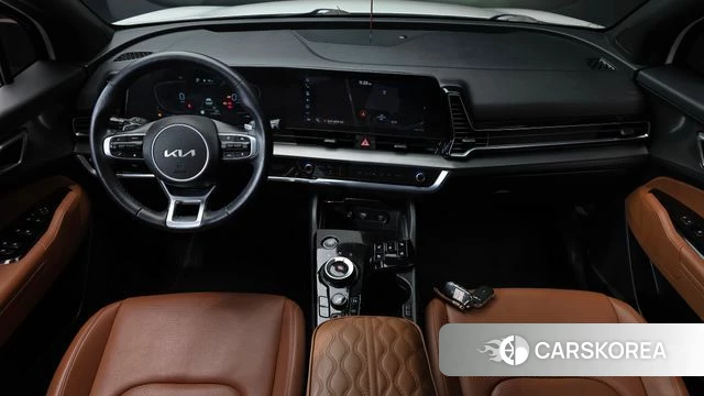 Kia Sportage 5th Generation id 4489468 из Кореи 17