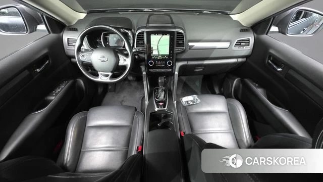 Renault Korea (Samsung) The New QM6 id 4966390 из Кореи 29