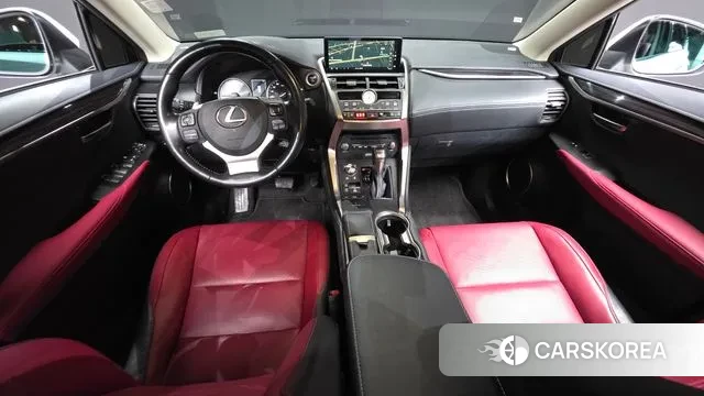 Lexus NX300h id 3753779 из Кореи 17