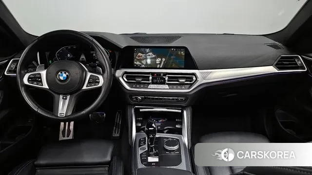 BMW 4 Series (G22) id 3712145 из Кореи 17