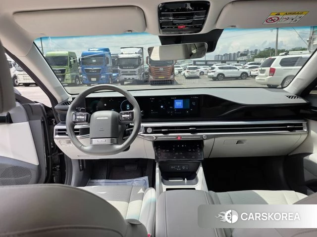 Hyundai Grandeur (GN7) id 4533912 из Кореи 9