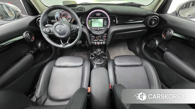 Mini Cooper D id 4339609 из Кореи 17