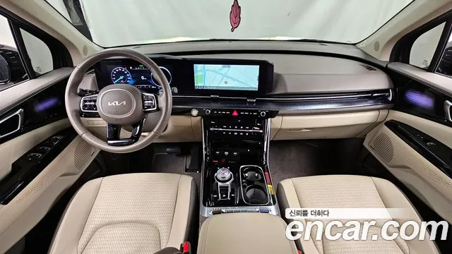 Kia Carnival 4th generation id 2473927 из Кореи 17