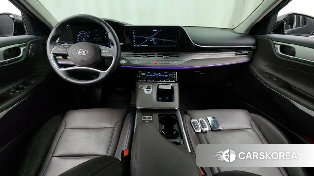 Hyundai The New Grandeur IG id 4476699 из Кореи 17