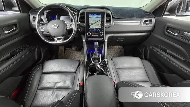 Renault Korea (Samsung) The New QM6 id 3597954 из Кореи 17