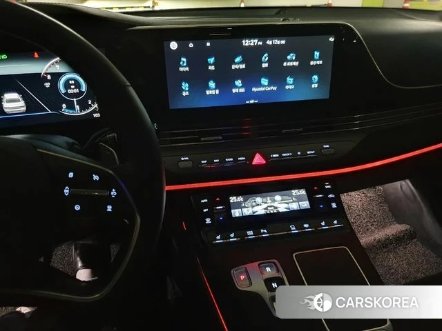 Hyundai The New Grandeur IG id 3843237 из Кореи 9