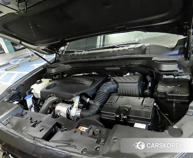 Ssangyong The New Torres id 3919637 из Кореи 17