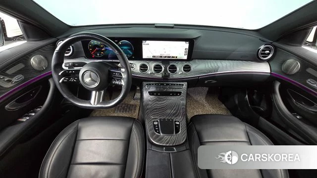 Mercedes-Benz E-Class W213 id 4721795 из Кореи 17