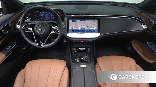 Mercedes-Benz E-Class W214 id 3689637 из Кореи 17