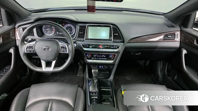 Hyundai Sonata New Rise id 4305056 из Кореи 17