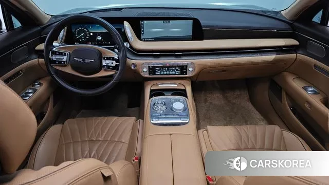 Genesis G90 (RS4) id 3711980 из Кореи 17