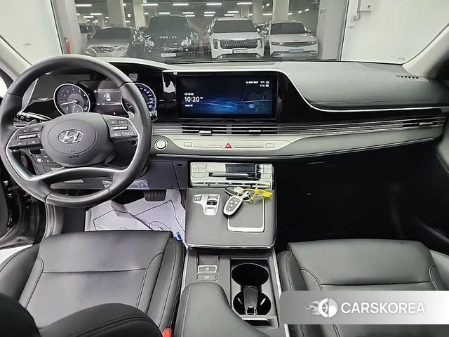 Hyundai The New Grandeur IG id 4303636 из Кореи 15