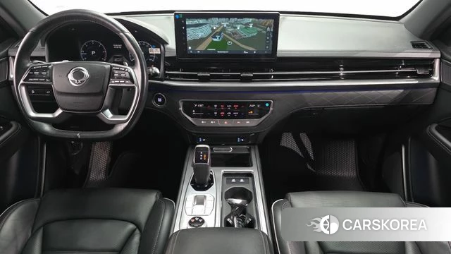 Ssangyong Rexton New Arena id 4735233 из Кореи 37