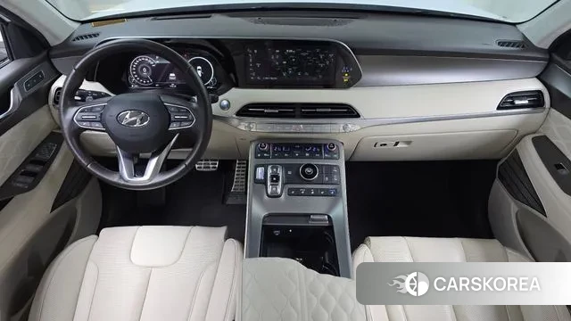 Hyundai Palisade id 3367230 из Кореи 17