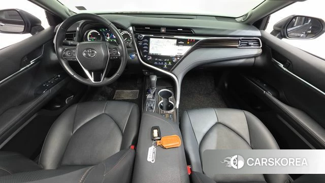 Toyota Camry (XV70) id 4717085 из Кореи 29