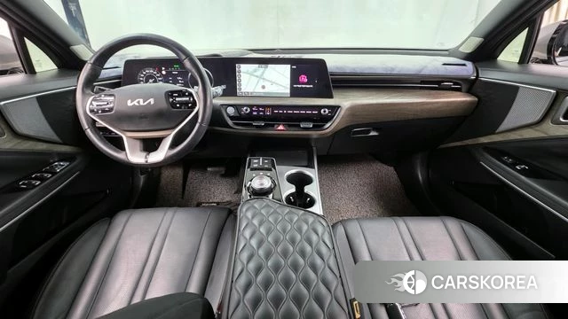 Kia K8 id 4315579 из Кореи 30