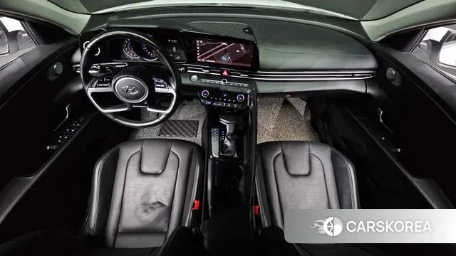 Hyundai Avante (CN7) id 3772283 из Кореи 17