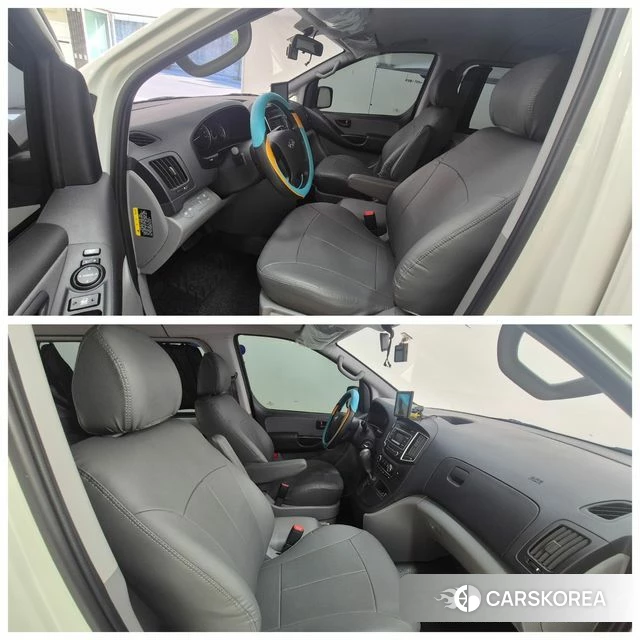 Hyundai The New Grand Starex id 4855563 из Кореи 17