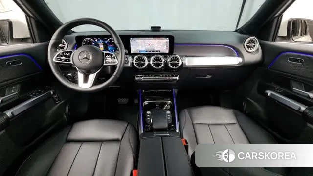 Mercedes-Benz GLB-Class X247 id 3503182 из Кореи 17