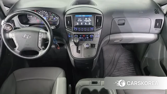 Hyundai The New Grand Starex id 3344699 из Кореи 17