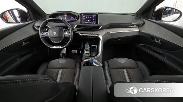 Peugeot 3008 second generation id 3027710 из Кореи 17