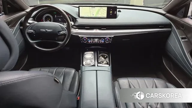 Genesis G80 (RG3) id 3646570 из Кореи 17