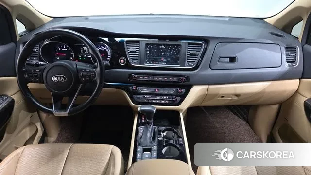 Kia The New Carnival id 3434028 из Кореи 18