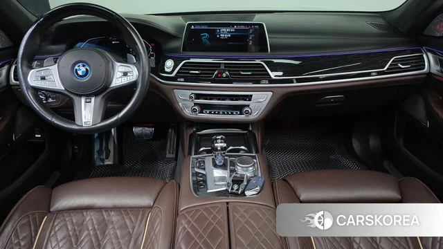 BMW 7 Series (G11) id 4922703 из Кореи 17