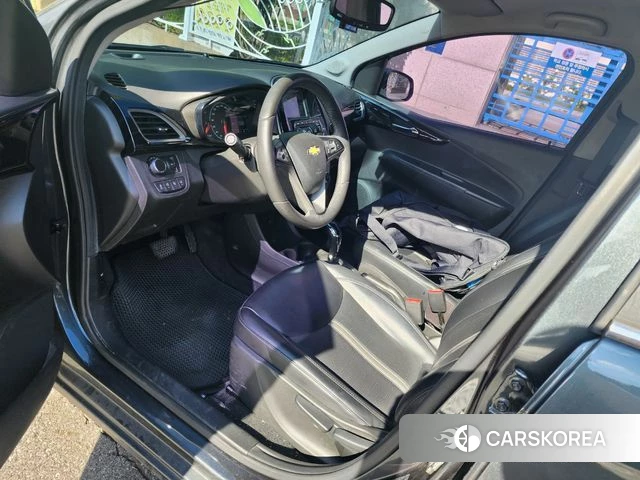 Chevrolet (GM Daewoo) The New Spark id 4647675 из Кореи 13