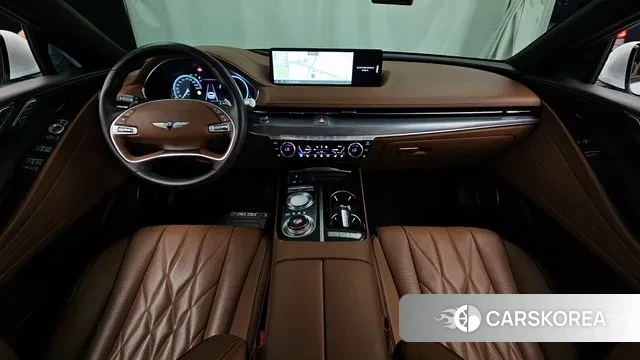 Genesis G80 (RG3) id 3053978 из Кореи 17