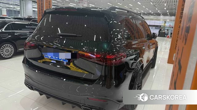 Mercedes-Benz GLS AMG id 4335937 из Китая 7