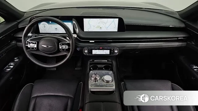 Genesis G90 (RS4) id 3093605 из Кореи 17