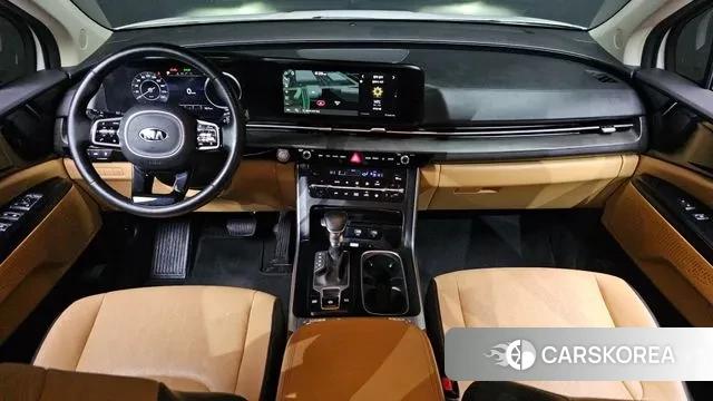 Kia Carnival 4th generation id 3788245 из Кореи 17