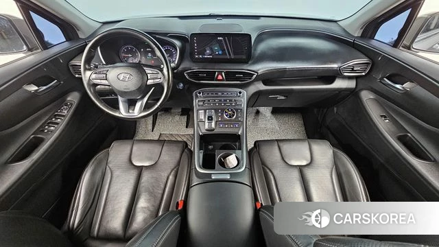 Hyundai The New Santa Fe id 4581128 из Кореи 17